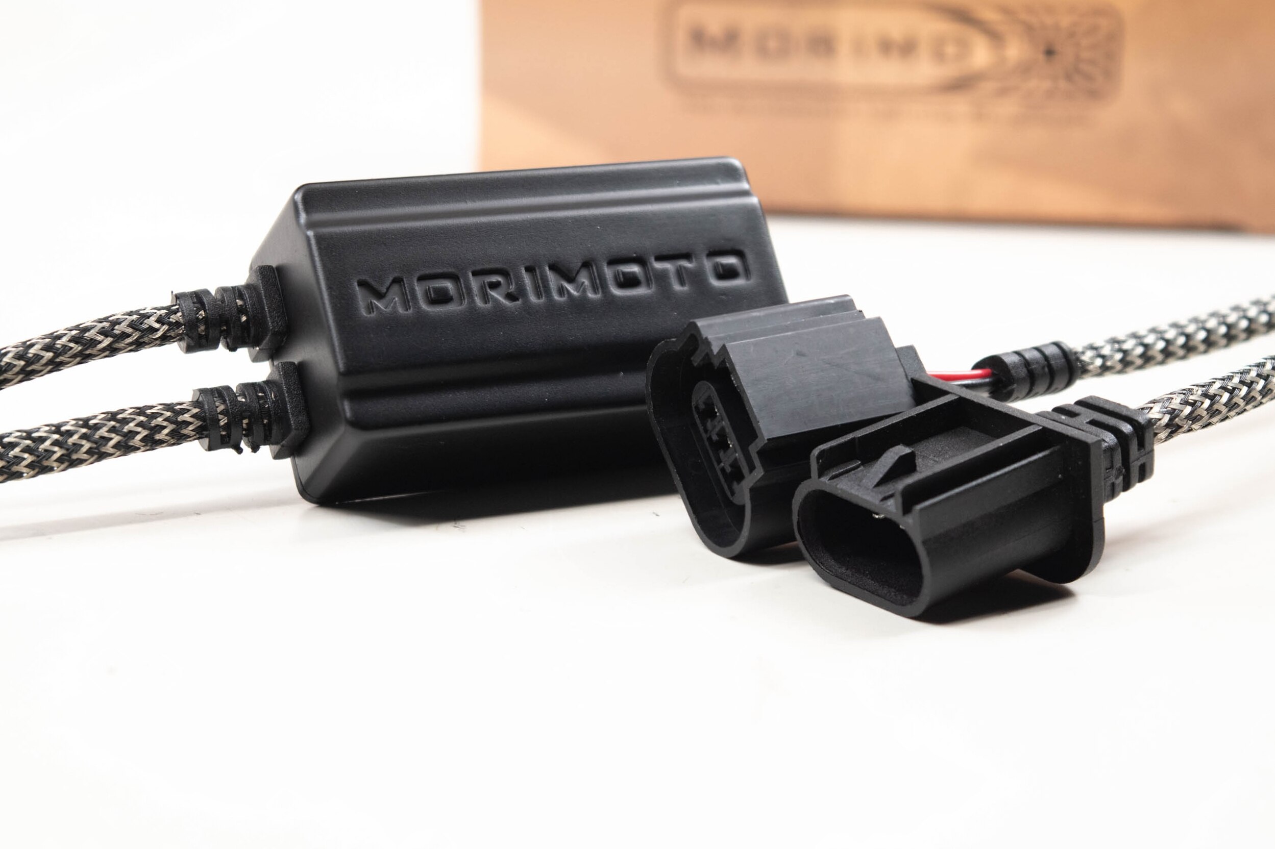 2Stroke LED Anti-Flicker Harnesses | TRS LED1513